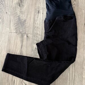 Isabel Maternity by Ingrid & Isabel Black Skinny Pants